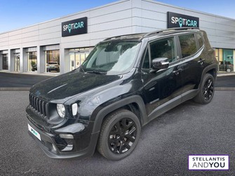 Photo Jeep Renegade 1.3 Turbo T4 190 ch PHEV AT6 4xe eAWD Brooklyn Edition