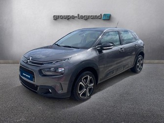 Photo Citroen C4 Cactus PureTech 110ch S&S Feel E6.d