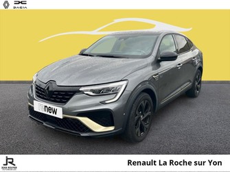 Photo Renault Arkana 1.6 E-Tech hybride 145ch Engineered -22