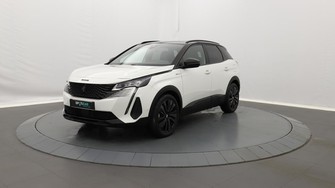 Photo Peugeot 3008 Hybrid4 300 e-EAT8 GT Pack
