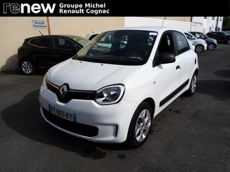 Photo Renault Twingo III Twingo III SCe 65 - 20 Life