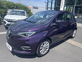 Photo Renault ZOE Zoe R110