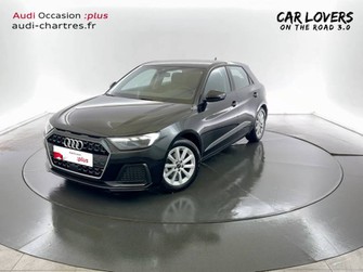 Photo Audi A1 Sportback 30 TFSI 110 ch S tronic 7 Avus