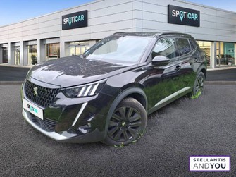 Photo Peugeot 2008 PureTech 155 S&S EAT8 GT