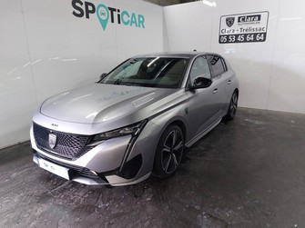 Photo Peugeot 308 PureTech 130ch S&amp;S EAT8 - GT