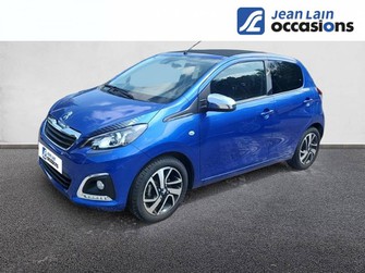 Photo Peugeot 108 VTi 72ch S&S BVM5 Collection TOP!