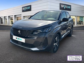 Photo Peugeot 3008 BlueHDi 130ch S&S EAT8 Allure Pack