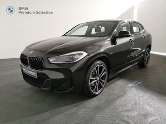 Photo Bmw X2 sDrive18dA 150ch M Sport Euro6d-T
