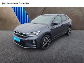 Photo Volkswagen Taigo 1.5 TSI 150ch R-Line DSG7