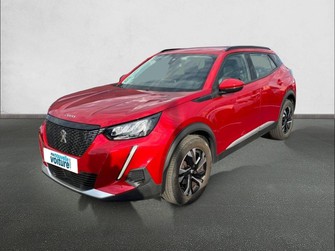 Photo Peugeot 2008 PureTech 130 S&amp;S EAT8 - Allure