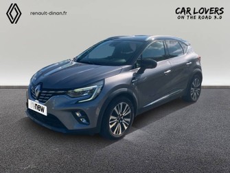 Photo Renault Captur E-Tech Plug-in 160 Initiale Paris
