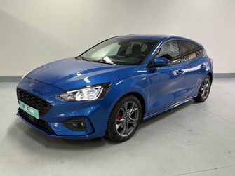 Photo Ford Focus 1.0 EcoBoost 155 mHEV ST-Line