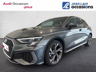 Photo Audi A3 Sportback 35 TFSI 150 S line