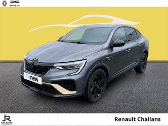 Photo Renault Arkana 1.6 E-Tech hybride 145ch Engineered -22