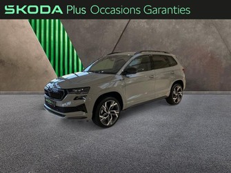 Photo Skoda Karoq 2.0 TDI 150ch SCR Sportline 4x2 DSG7