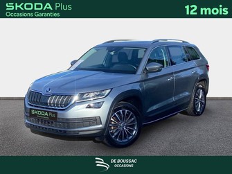Photo Skoda Kodiaq Kodiaq 2.0 TDI 150 SCR DSG7 7pl
