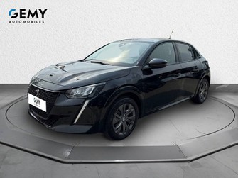Photo Peugeot 208 Electrique 50 kWh 136ch Allure Pack