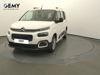 Photo Citroen Berlingo Taille M BlueHDi 100 S&S BVM6 Feel Pack