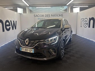 Photo Renault Captur E-Tech Plug-in 160 Initiale Paris