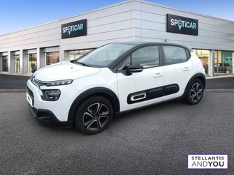 Photo Citroen C3 PureTech 110 S&S EAT6 Shine