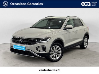 Photo Volkswagen T-Roc T-Roc 1.5 TSI EVO2 150 Start/Stop DSG7