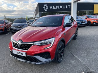 Photo Renault Arkana Arkana E-Tech 145 - 21B
