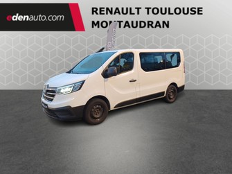 Photo Renault Trafic COMBI L1 dCi 150 Energy S&S Zen