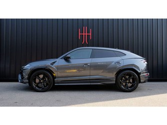 Photo Lamborghini Urus 4.0 V8 650 ch BVA8