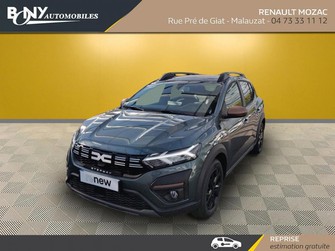 Photo Dacia Sandero ECO-G 100 Stepway Extreme