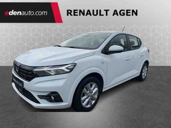 Photo Dacia Sandero TCe 90 CVT - 22 Confort