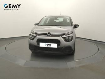 Photo Citroen C3 PureTech 83 S&S BVM5 Feel