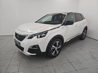 Photo Peugeot 3008 1.6 THP 165ch GT Line S&S EAT6