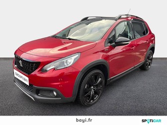 Photo Peugeot 2008 2008 1.2 PureTech 110ch S&S EAT6