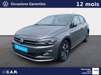 Photo Volkswagen Polo Polo 1.0 TSI 95 S&S DSG7