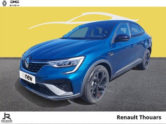Photo Renault Arkana 1.3 TCe mild hybrid 160ch RS Line EDC -22