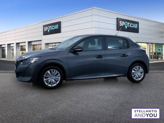 Photo Peugeot 208 PureTech 75 S&S BVM5 Like