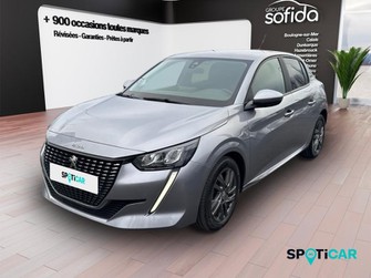 Photo Peugeot 208 1.2 PureTech 100ch S&S Style 118g