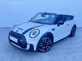 Photo Mini Cabrio CABRIOLET F57 LCI II Cabriolet Cooper S 178 ch DKG7