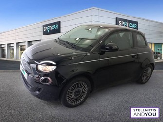 Photo Fiat 500e 118 ch Icône