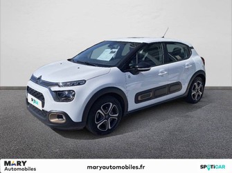 Photo Citroen C3 PureTech 83 S&S BVM5 C-Series