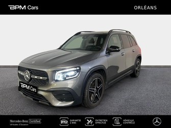 Photo Mercedes GLB 200d 150ch AMG Line 8G DCT