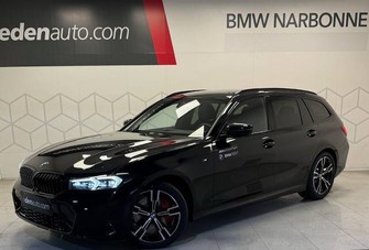 Photo Bmw Serie 3 Série 3 G20/G21 Touring 318d 150 ch BVA8 M Sport 5p