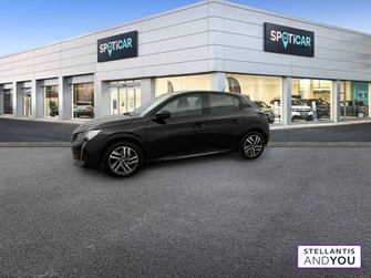 Photo Peugeot 208 PureTech 100 S&S BVM6 Allure