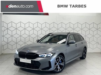 Photo Bmw Serie 3 Série 3 Touring 320e xDrive 204 ch BVA8 M Sport