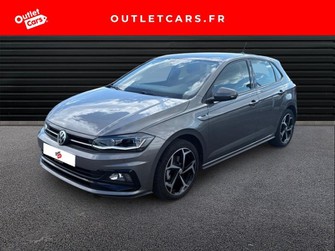 Photo Volkswagen Polo 1.0 TSI 115ch R-Line DSG7 Euro6d-T
