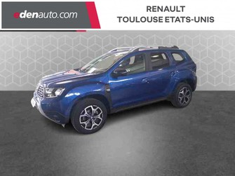 Photo Dacia Duster Blue dCi 115 4x2 15 ans