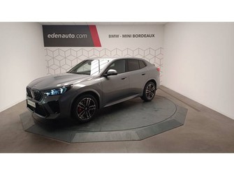 Photo Bmw X2 sDrive 18d 150ch DKG7 M Sport