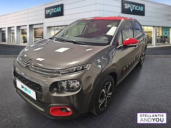 Photo Citroen C3 PureTech 82 S&S BVM5 Shine