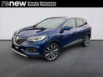 Photo Renault Kadjar Blue dCi 115 Intens