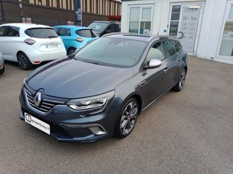 Photo Renault Megane Estate IV TCe 140 Energy Intens